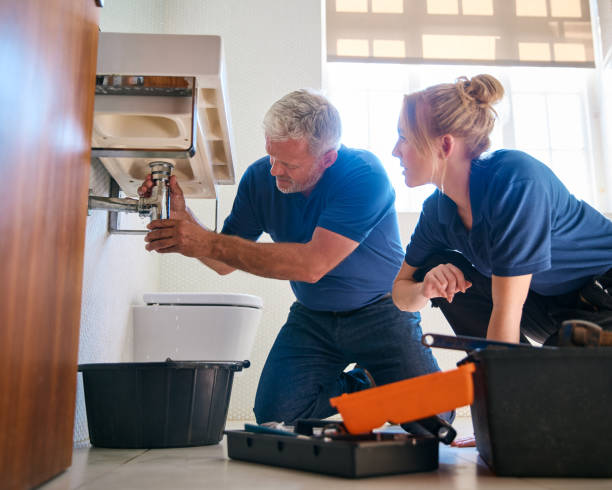 Best Clogged Drain Plumber  in Catawissa, PA